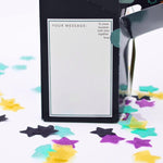 Happy Birthday Rock Pop-Up Greeting Card