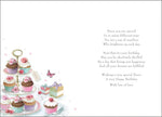 Regal Publishing Piccadilly Greetings Birthday Card 