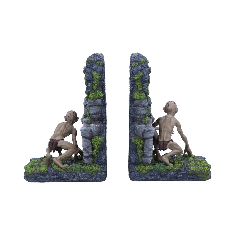 The Lord of the Rings Gollum and Smeagol Bookends 24.5cm