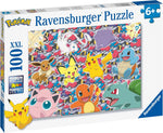 Ravensburger Pokemon Jigsaw Puzzles