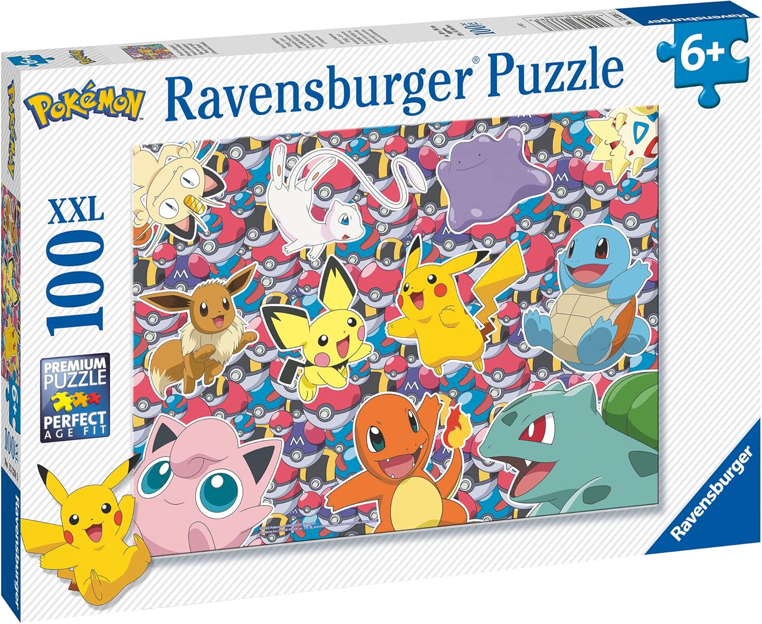 Ravensburger Pokemon Jigsaw Puzzles
