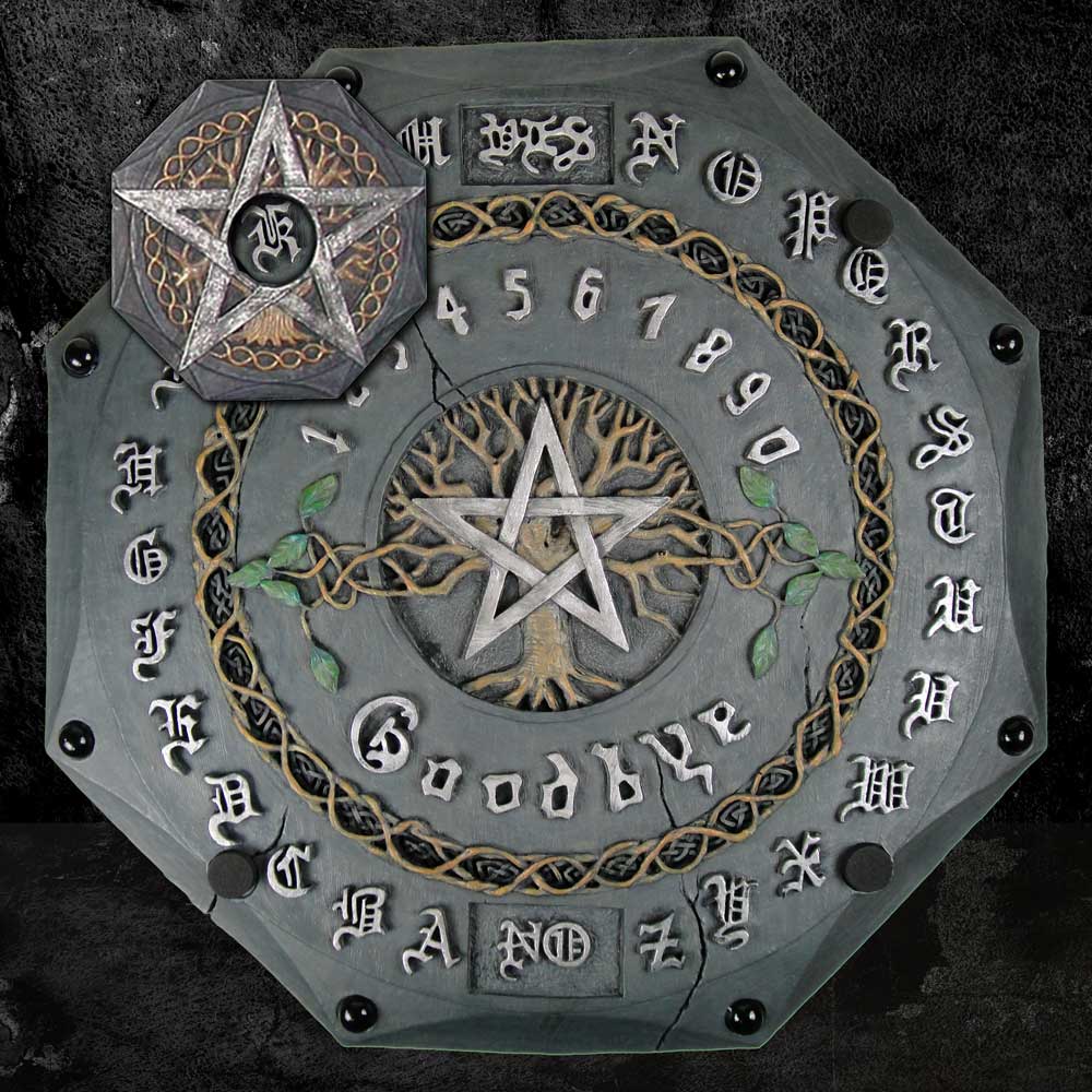 Tree of Life Spirit Talking Board 34cm