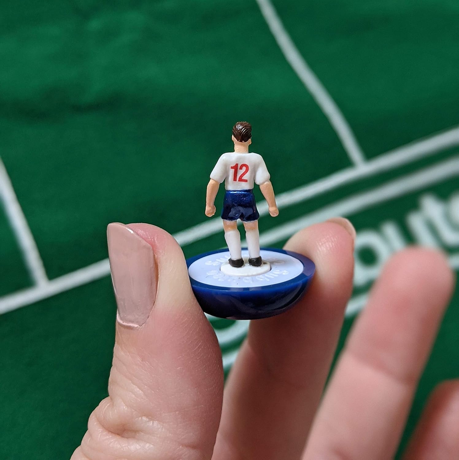 Subbuteo 3475 England Main Game