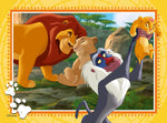 Ravensburger - Puzzle: The Lion King, Puzzle