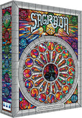 Sagrada Board Game