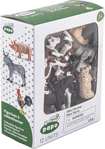 Papo Mini Tub's Farm Toy