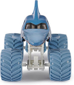 Monster Jam, Official Megalodon Monster Truck - Retro 2017 Original Edition