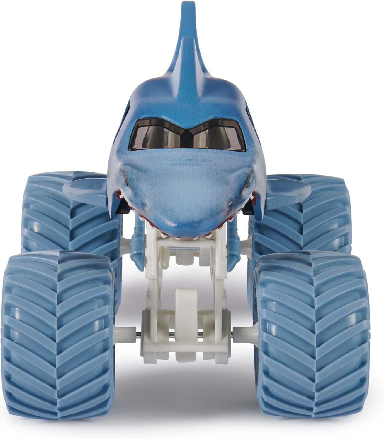 Monster Jam, Official Megalodon Monster Truck - Retro 2017 Original Edition