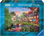 Ravensburger Cotswold Way 1000 Piece Jigsaw Puzzle