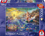 Schmidt | Thomas Kinkade: Disney 