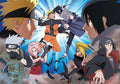 Clementoni 35517 Shippuden Shippuden