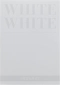 Fabriano White White Pad