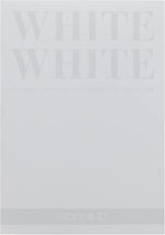 Fabriano White White Pad