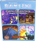 DUNGEON CRAFT Realm's Edge Book by 1985 Games