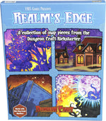 DUNGEON CRAFT Realm's Edge Book by 1985 Games