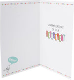 Piccadilly Greetings Modern Large Card