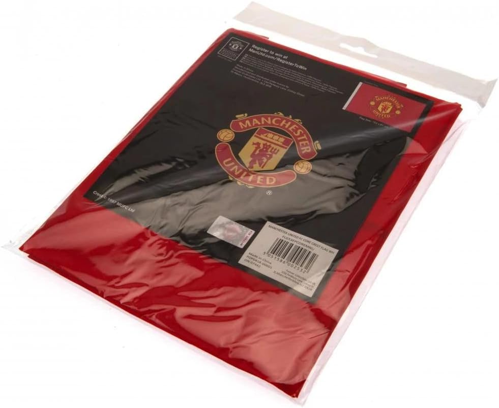 Manchester United F.C. Flag