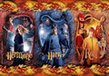 Clementoni 61885 61885-Jigsaw Harry Potter