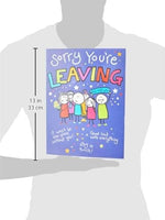 Traditional Large Card Leaving