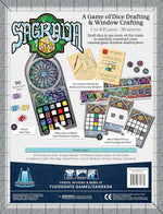 Sagrada Board Game
