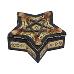 Magick Protector Wiccan Broomstick Box 16cm