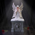 Anne Stokes Only Love Remains Fairy Storage Box Figurine 20.3cm