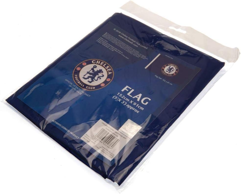 Chelsea FC Flag CC