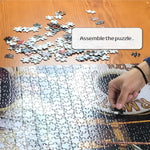 University Games Murder on the Titanic 1000pc Jigsaw Puzzle