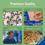 Ravensburger Mother Gooseville 1000Piece Jigsaw Puzzle