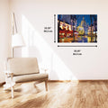 Clementoni High Quality Series-Paris, Montemarte Jigsaw Puzzle