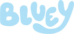 Ravensburger Bluey Toys - 4 Large Shaped Jigsaw Puzzles