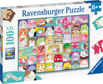 Ravensburger - Squishmallows - 100 Piece XXL Jigsaw Puzzle