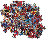 Clementoni Spider-Man Impossible Jigsaw Puzzle