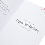 Regal Publishing Modern Milestone Age Birthday Card 