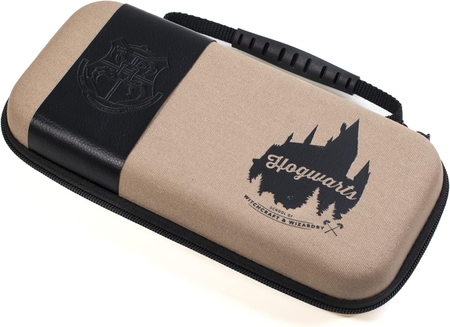 Numskull Official Harry Potter Hogwarts Hard Shell Travel Case