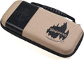 Numskull Official Harry Potter Hogwarts Hard Shell Travel Case