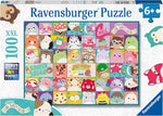 Ravensburger - Squishmallows - 100 Piece XXL Jigsaw Puzzle