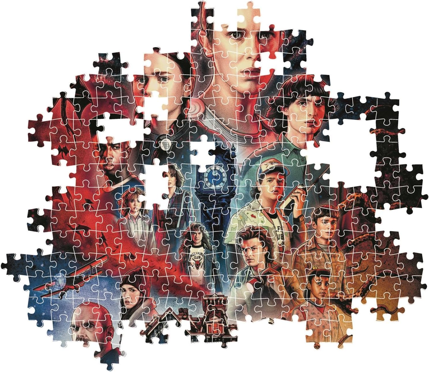 Clementoni Jigsaw Puzzle