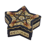 Magick Protector Wiccan Broomstick Box 16cm