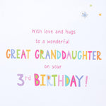 Regal Publishing Juvenile Birthday Card