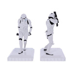 Officially licensed The Original Stormtrooper Bookend Figurines 18.5cm