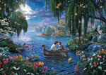 Schmidt Mickey and Minnie Spiele 57370 Thomas Kinkade
