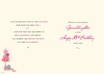 Regal Publishing Milestone Age Birthday Card