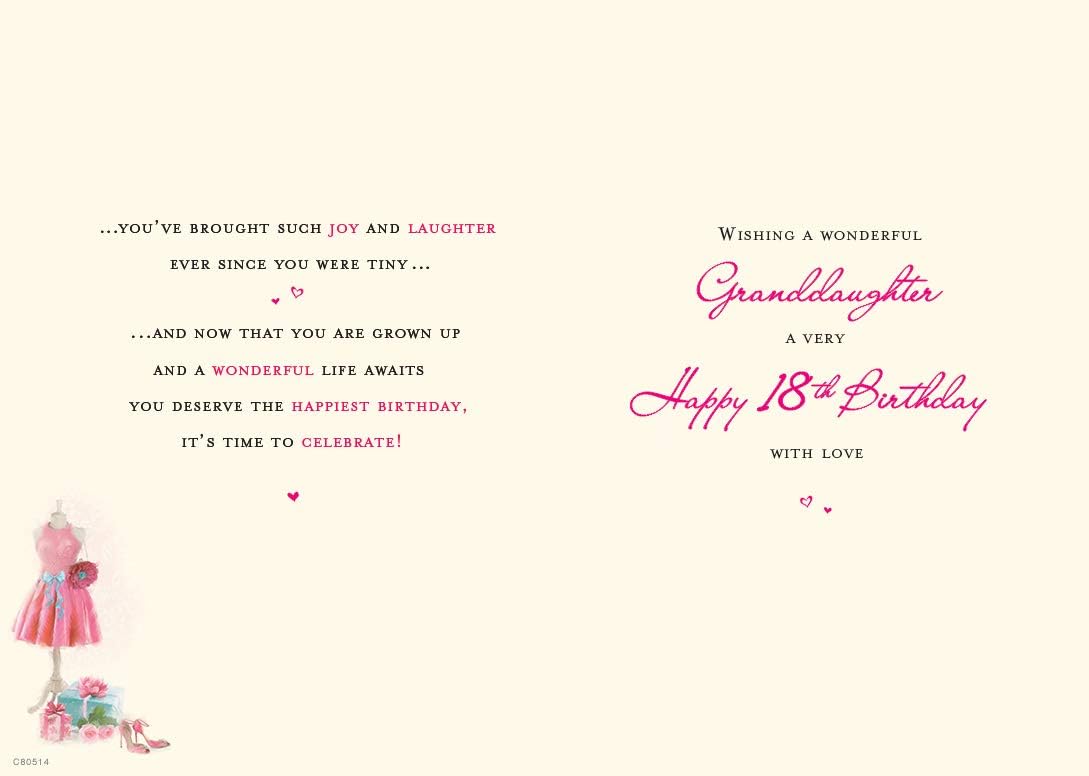 Regal Publishing Milestone Age Birthday Card