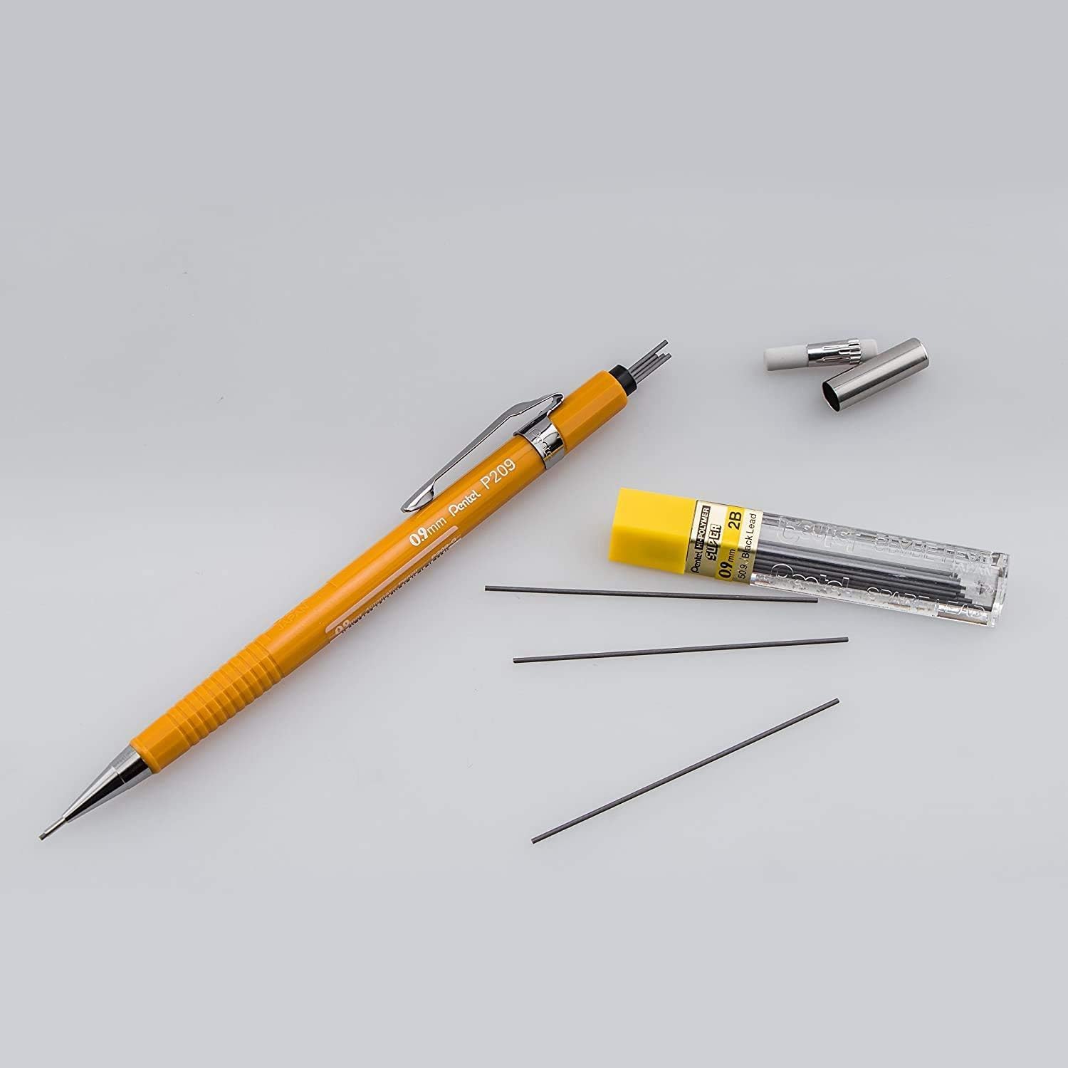 Pentel P209 Series Mechanical Pencil
