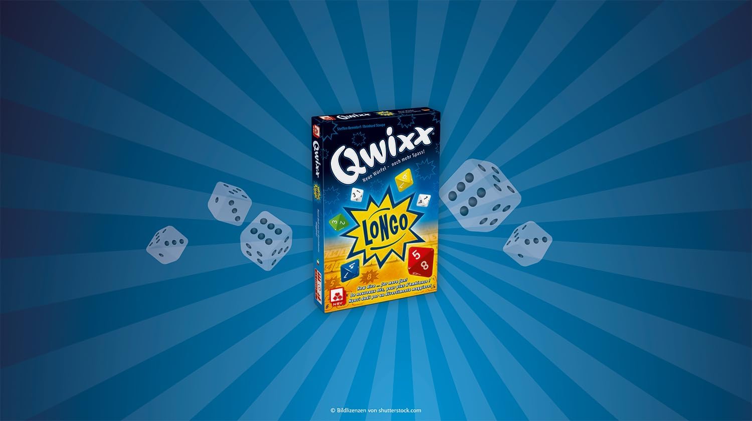 NSV | Qwixx Longo | Dice Game