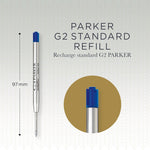 PARKER QUINKflow Ballpoint Pen Ink Refill