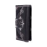 Malpuss Embossed Purse 18.5cm