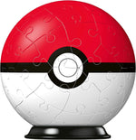 Ravensburger Pokemon Pokeball - 3D Jigsaw Puzzle Ball