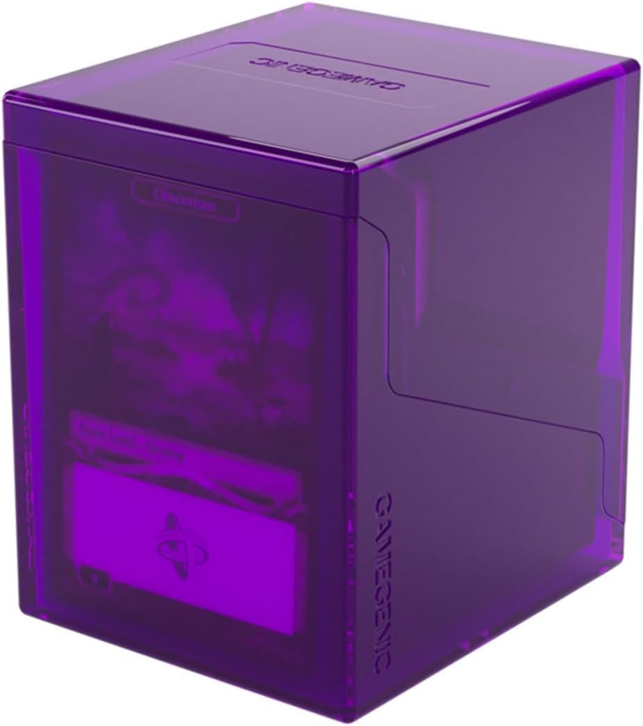 Gamegenic Bastion 100+ XL Deck Box 